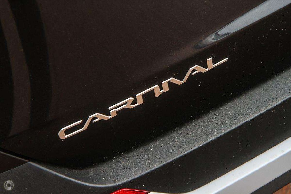 2024 Kia Carnival Sport KA4 PE