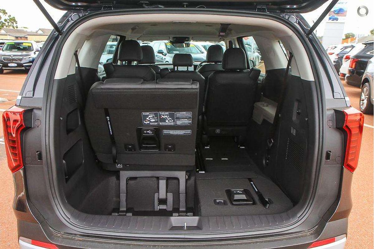 2024 Kia Carnival Sport KA4 PE
