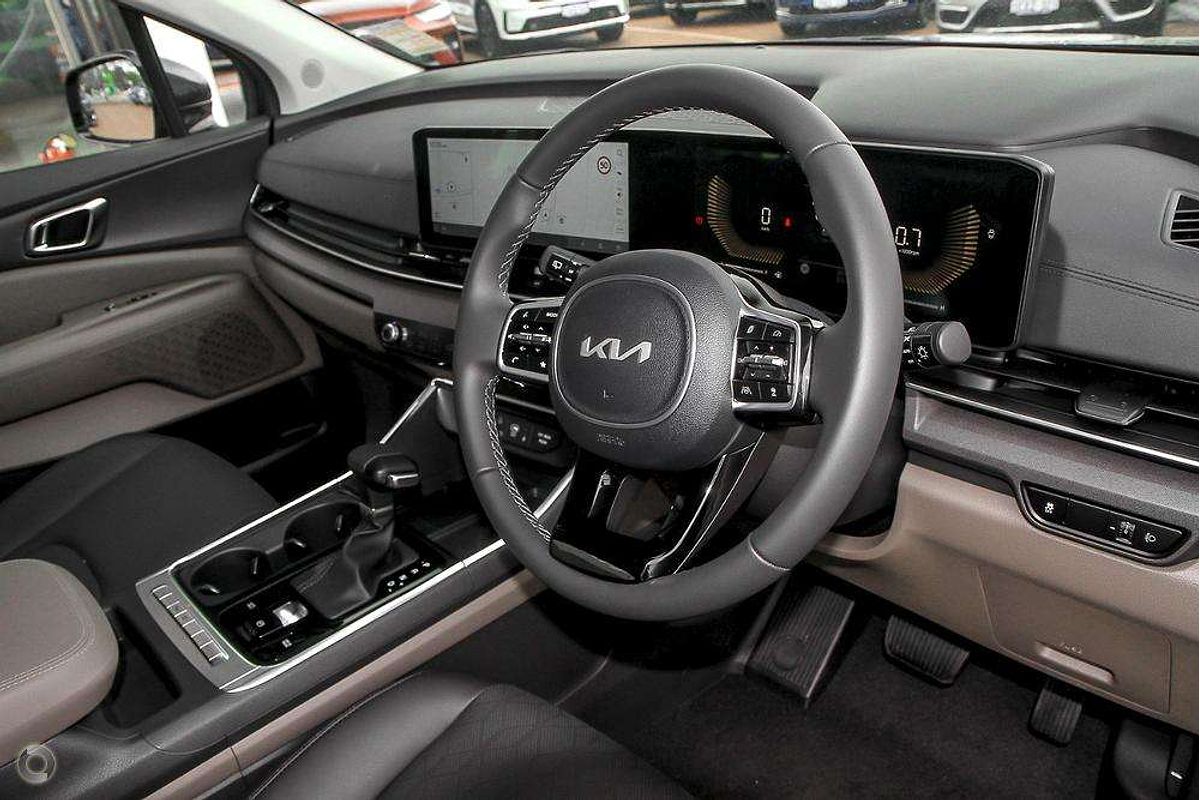 2024 Kia Carnival Sport KA4 PE
