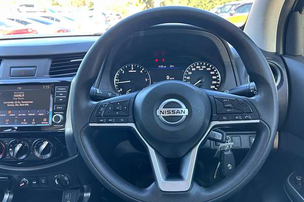 2022 Nissan Navara SL D23 4X4