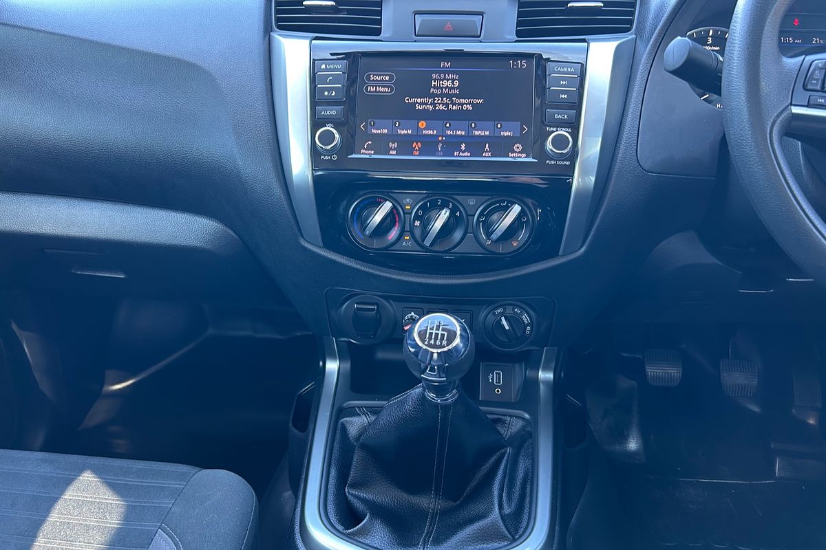 2022 Nissan Navara SL D23 4X4
