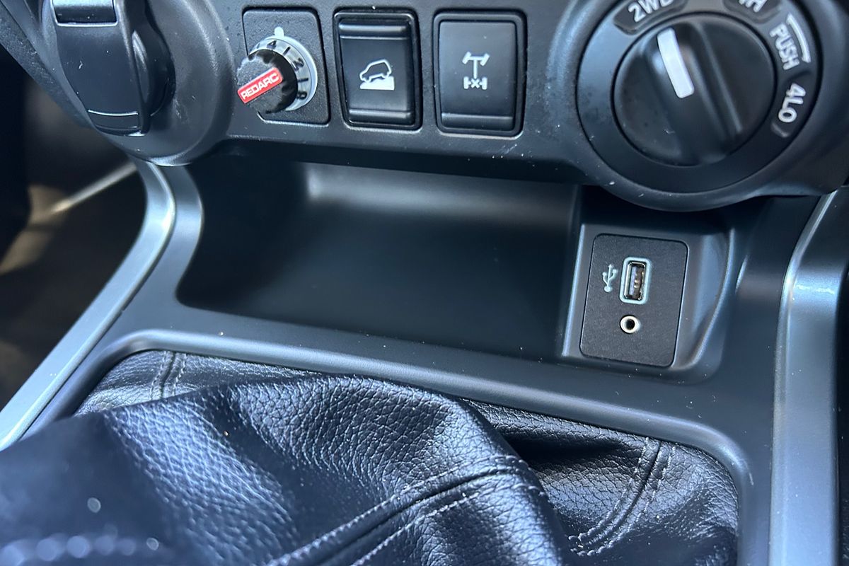 2022 Nissan Navara SL D23 4X4