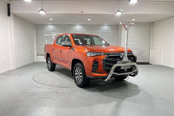 2022 LDV T60 Max LUXE SK8C 4X4