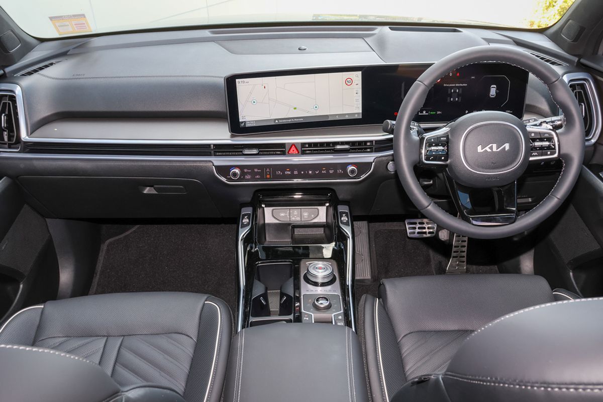 2024 Kia Sorento HEV GT-Line MQ4 PE