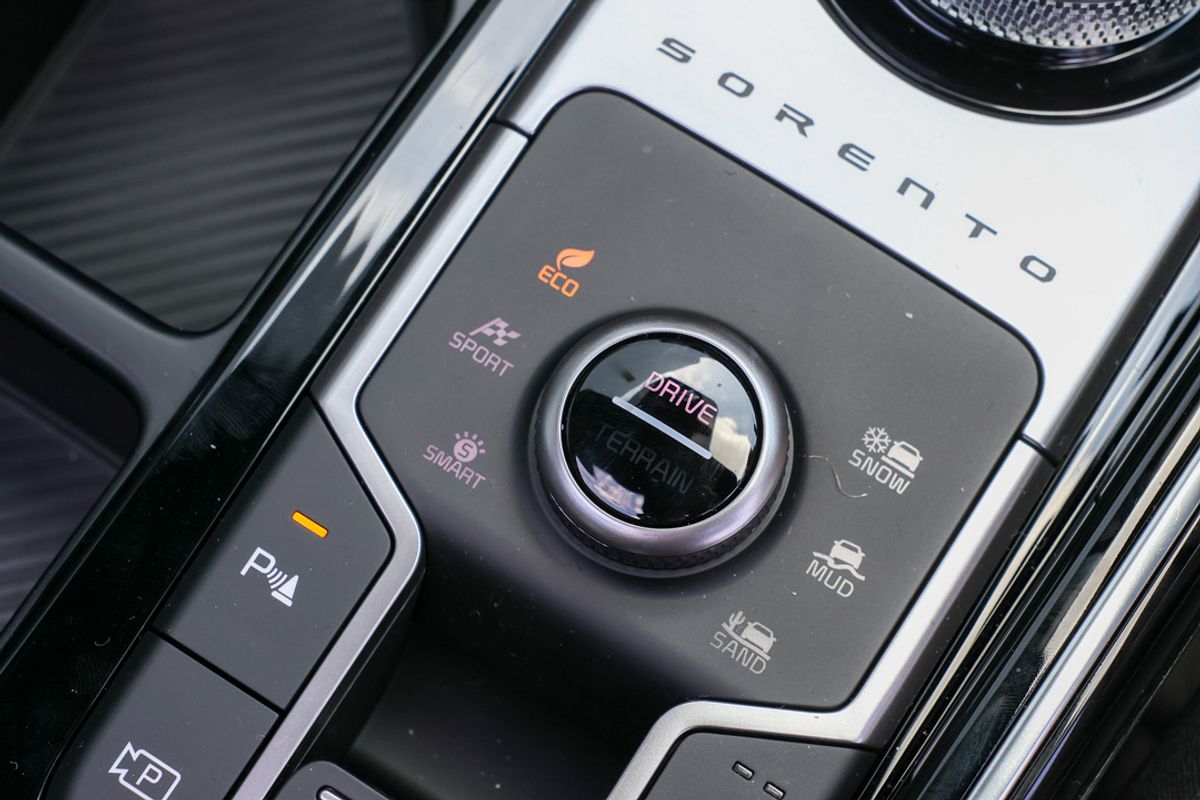2024 Kia Sorento HEV GT-Line MQ4 PE