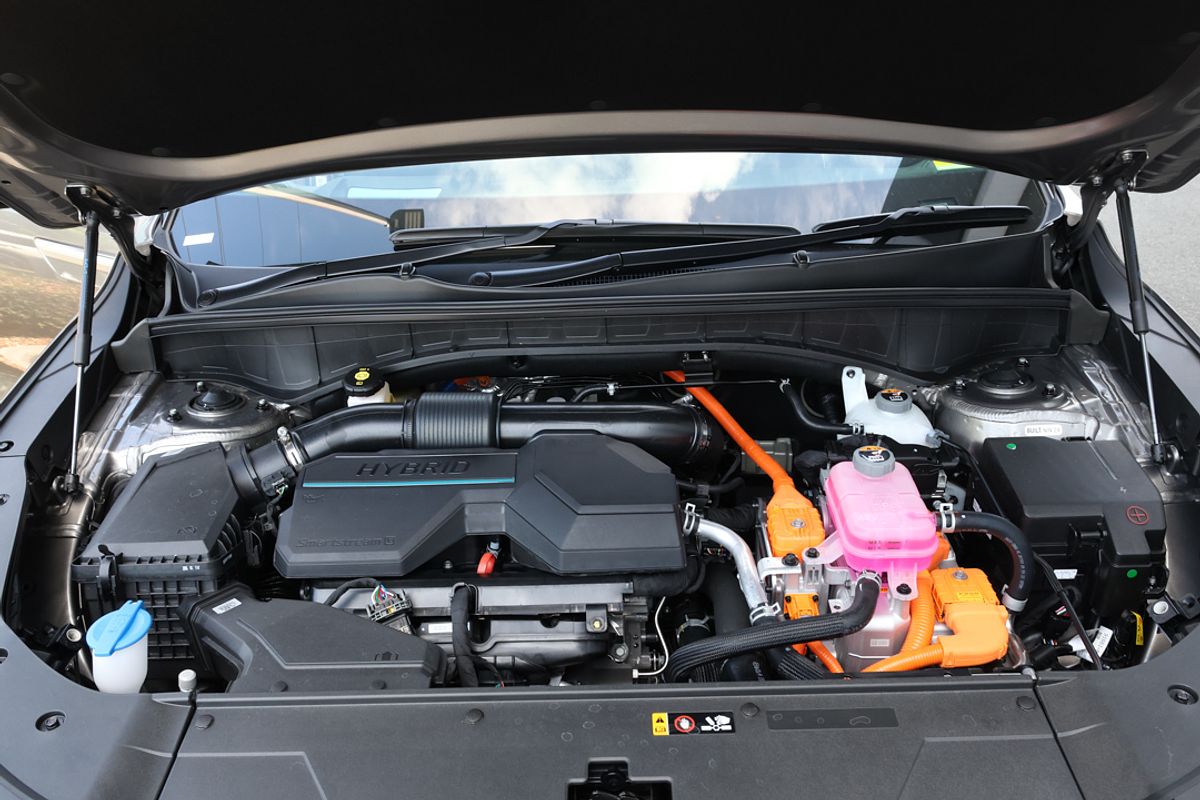 2024 Kia Sorento HEV GT-Line MQ4 PE