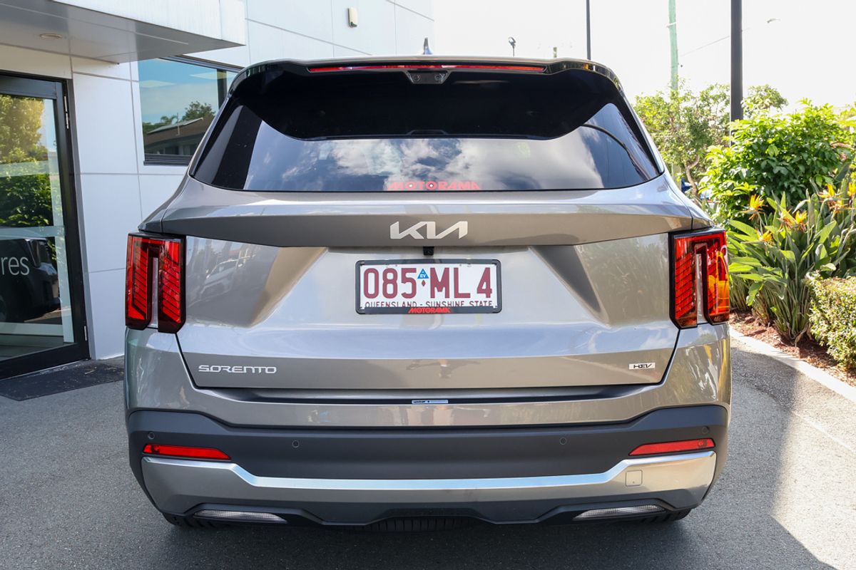 2024 Kia Sorento HEV GT-Line MQ4 PE