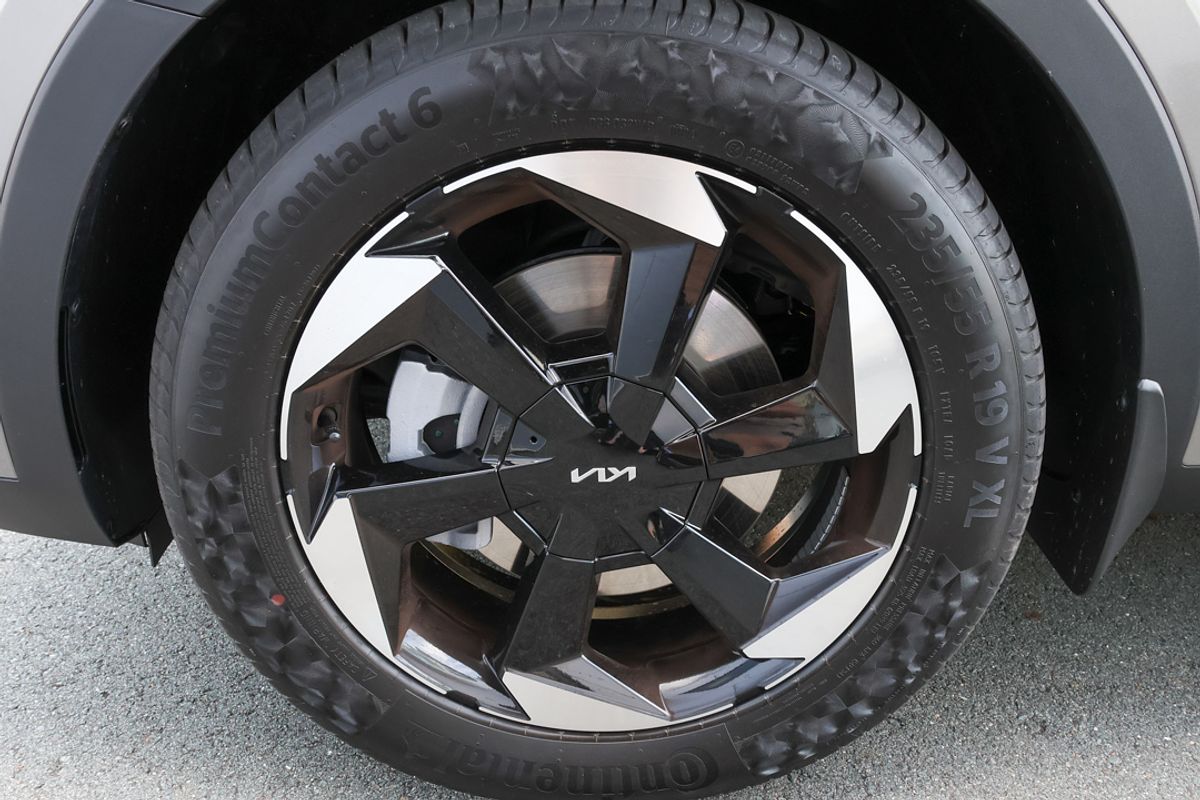 2024 Kia Sorento HEV GT-Line MQ4 PE