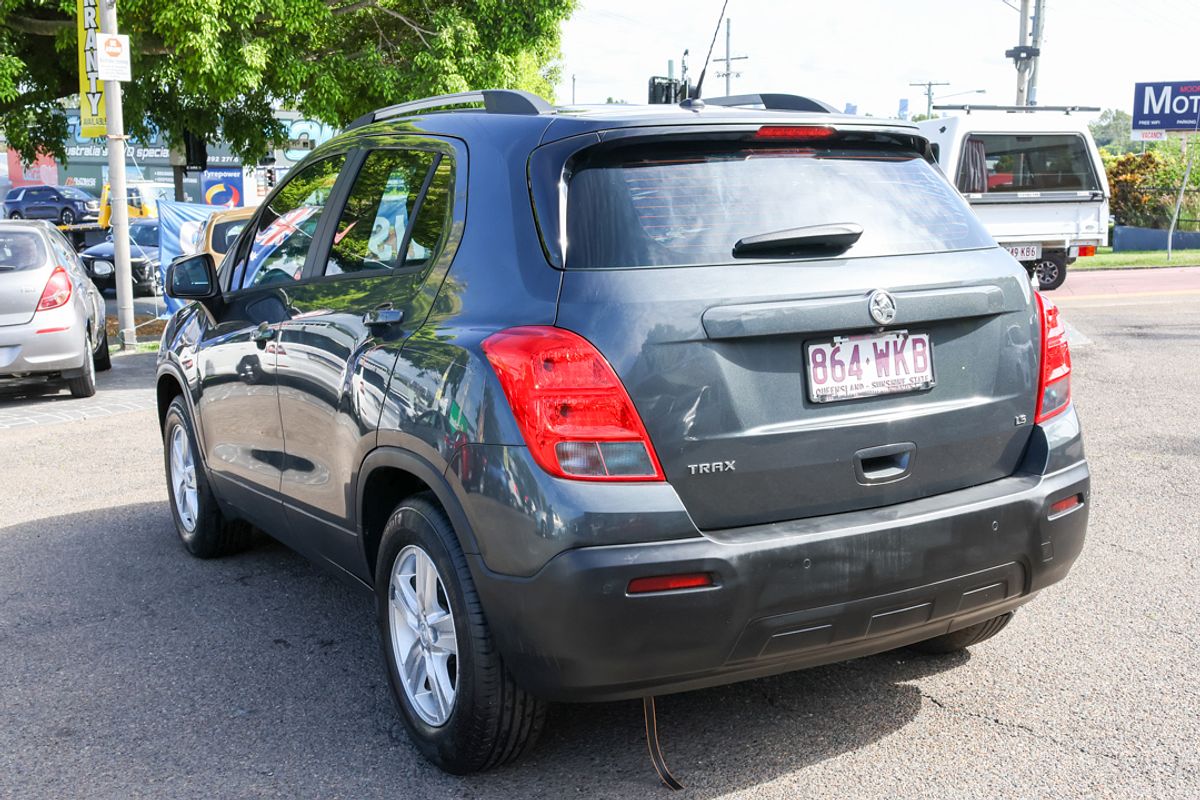 2016 Holden Trax LS TJ