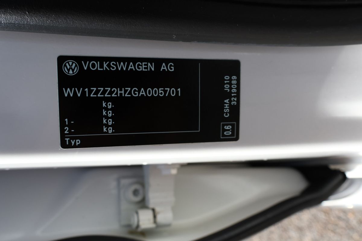 2015 Volkswagen Amarok TDI420 Highline 2H 4X4