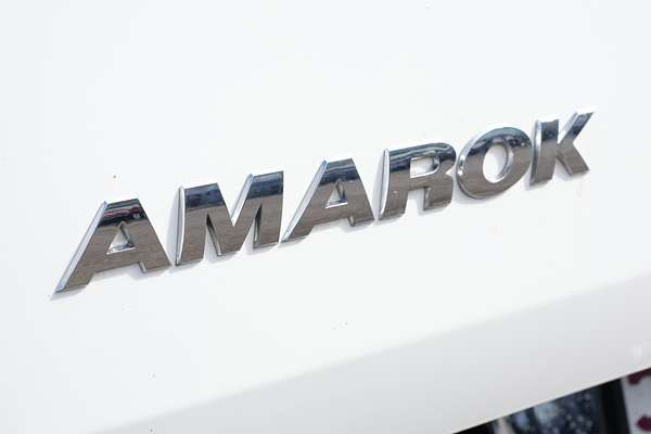 2015 Volkswagen Amarok TDI420 Highline 2H 4X4