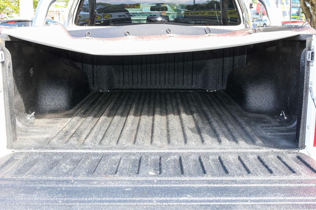 2015 Volkswagen Amarok TDI420 Highline 2H 4X4