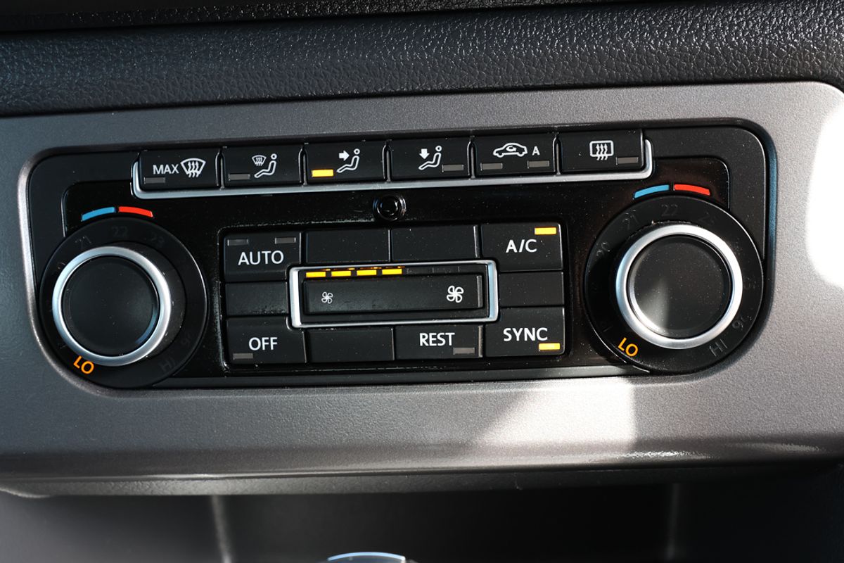 2015 Volkswagen Amarok TDI420 Highline 2H 4X4