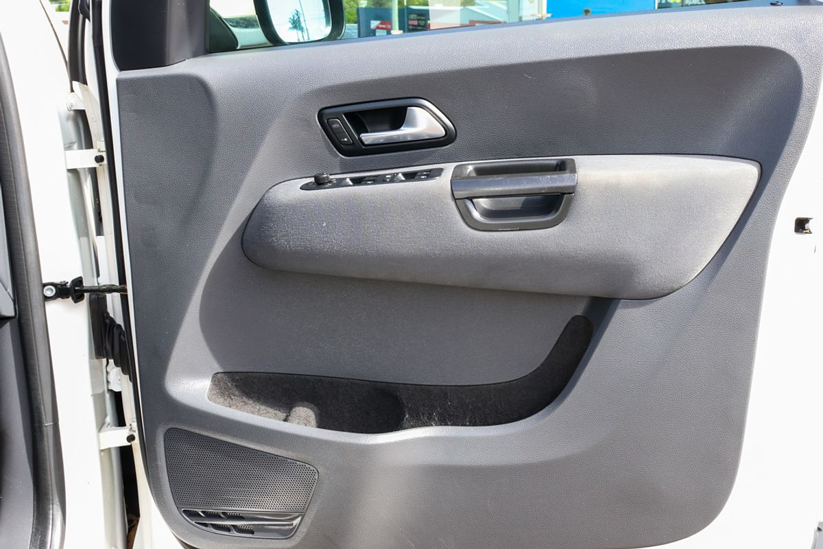 2015 Volkswagen Amarok TDI420 Highline 2H 4X4