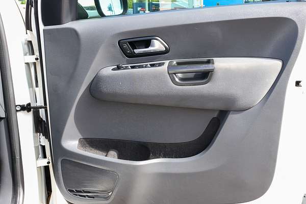 2015 Volkswagen Amarok TDI420 Highline 2H 4X4