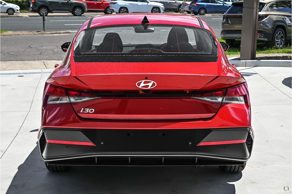 2024 Hyundai i30 CN7.V2