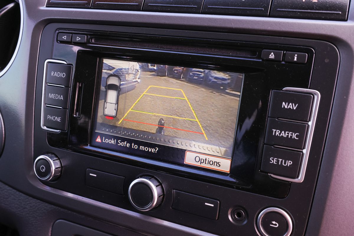 2015 Volkswagen Amarok TDI420 Highline 2H 4X4