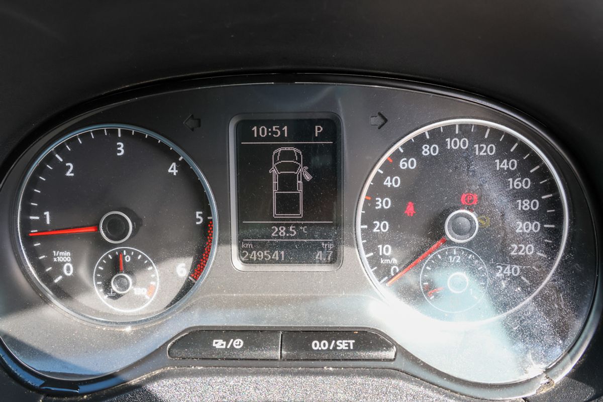 2015 Volkswagen Amarok TDI420 Highline 2H 4X4
