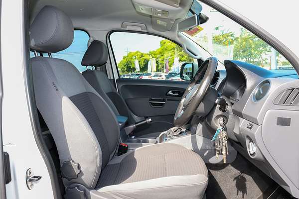 2015 Volkswagen Amarok TDI420 Highline 2H 4X4