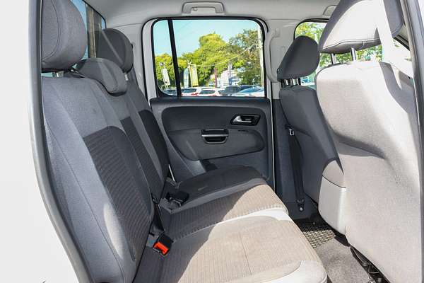 2015 Volkswagen Amarok TDI420 Highline 2H 4X4