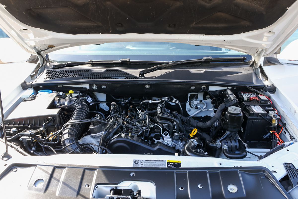2015 Volkswagen Amarok TDI420 Highline 2H 4X4
