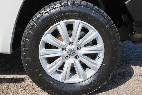 2015 Volkswagen Amarok TDI420 Highline 2H 4X4