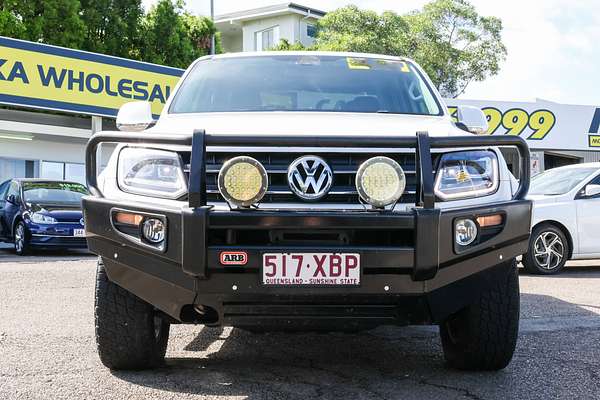 2015 Volkswagen Amarok TDI420 Highline 2H 4X4