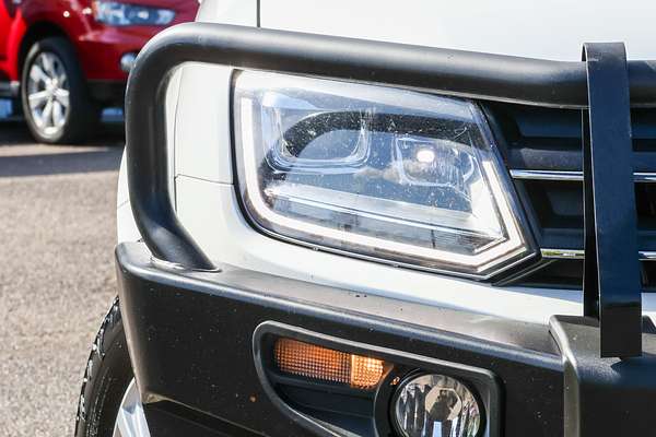 2015 Volkswagen Amarok TDI420 Highline 2H 4X4