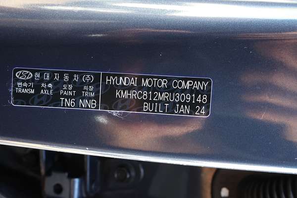 2024 Hyundai Venue QX.V5