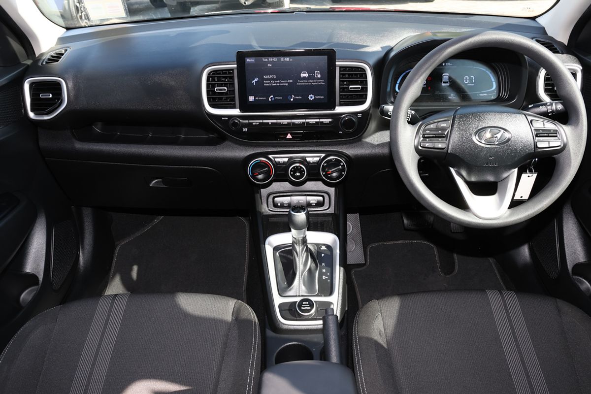2024 Hyundai Venue QX.V5