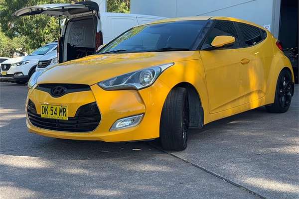 2012 Hyundai VELOSTER FS