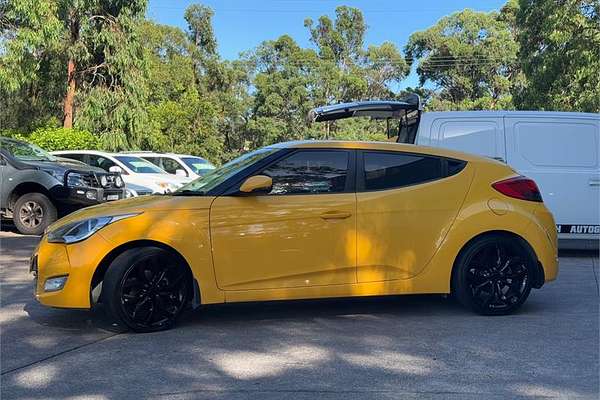 2012 Hyundai VELOSTER FS