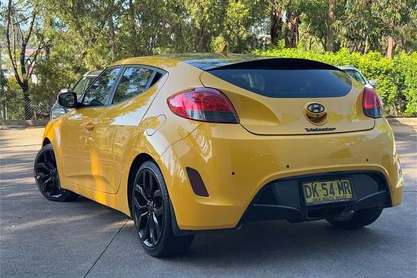 2012 Hyundai VELOSTER FS
