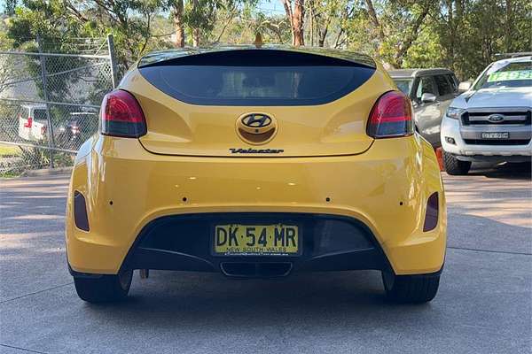2012 Hyundai VELOSTER FS