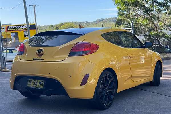 2012 Hyundai VELOSTER FS