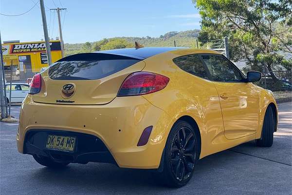 2012 Hyundai Veloster FS