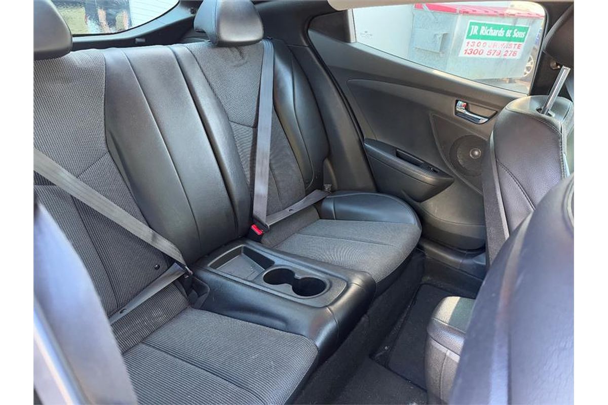 2012 Hyundai VELOSTER FS