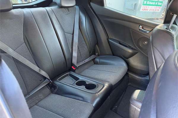 2012 Hyundai VELOSTER FS