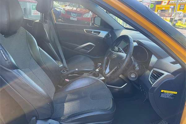 2012 Hyundai VELOSTER FS