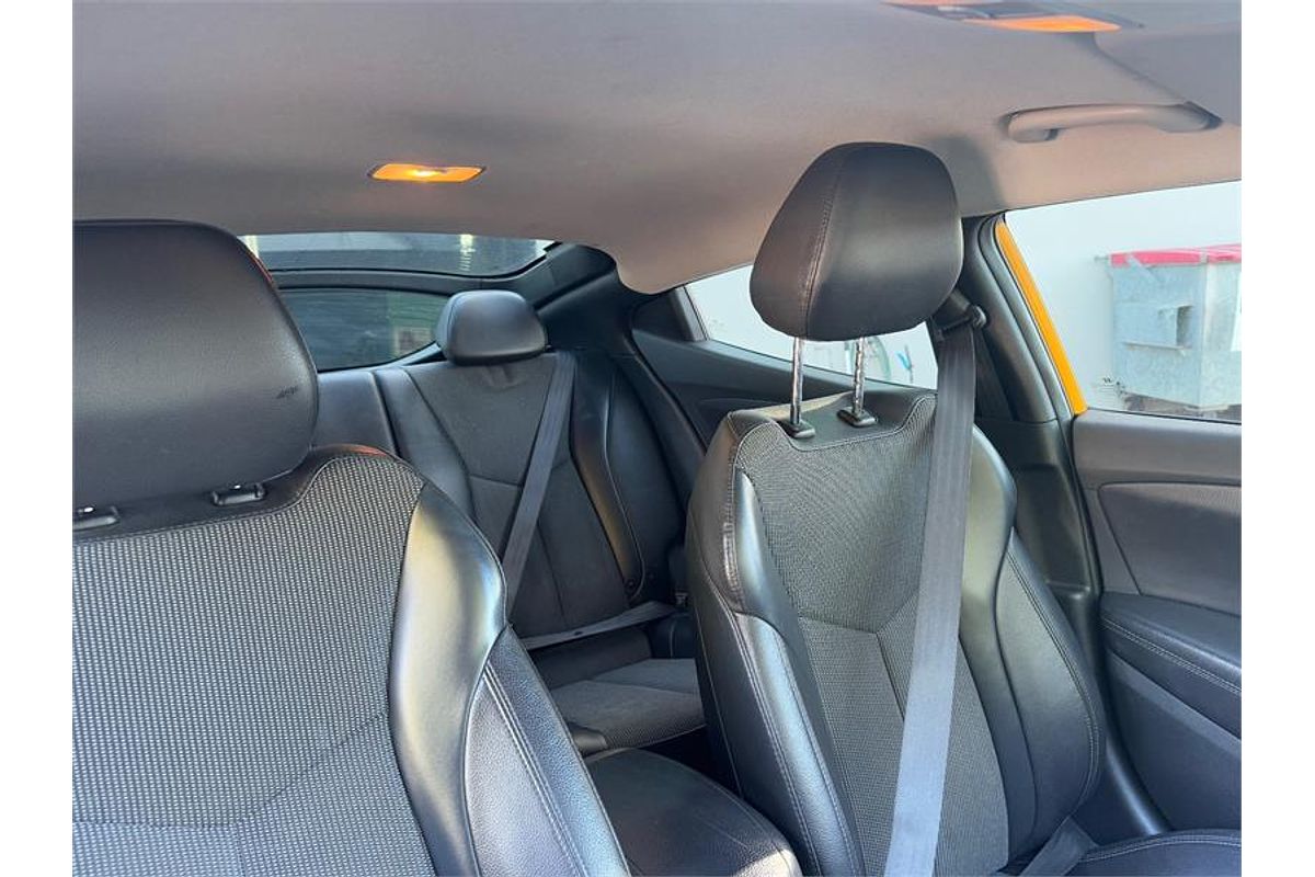 2012 Hyundai VELOSTER FS
