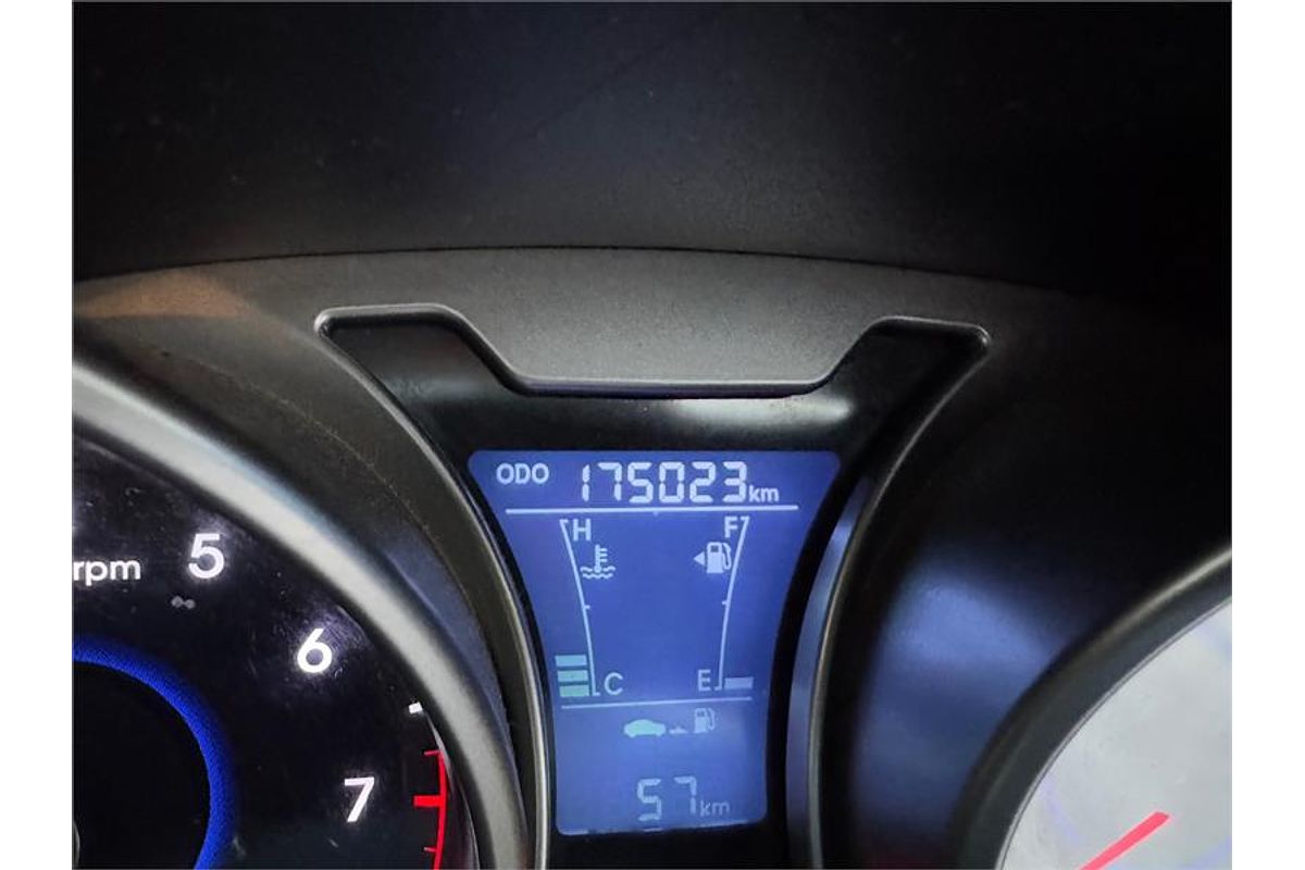 2012 Hyundai Veloster FS