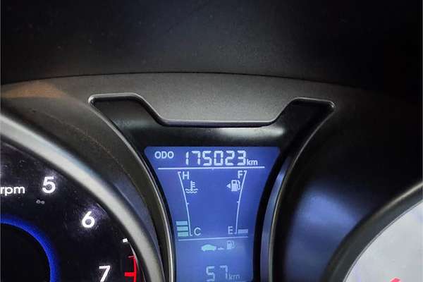 2012 Hyundai VELOSTER FS