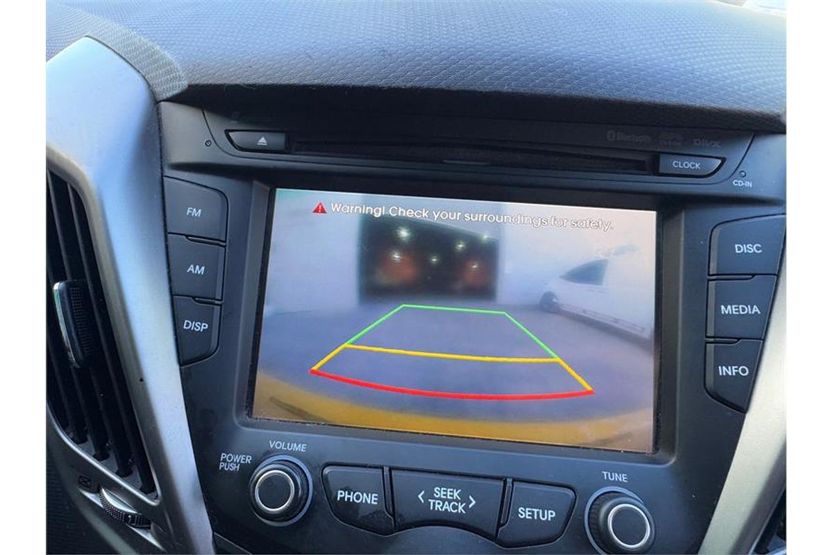 2012 Hyundai Veloster FS