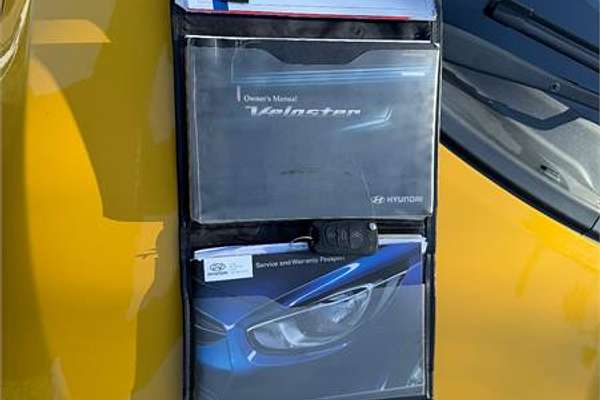 2012 Hyundai VELOSTER FS