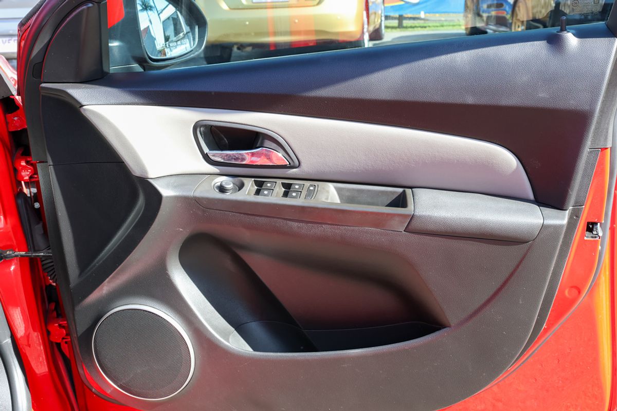 2016 Holden Cruze Z-Series JH Series II
