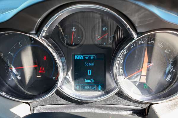 2016 Holden Cruze Z-Series JH Series II