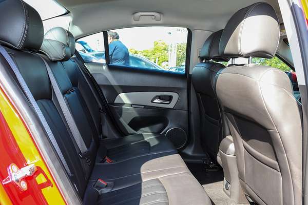 2016 Holden Cruze Z-Series JH Series II