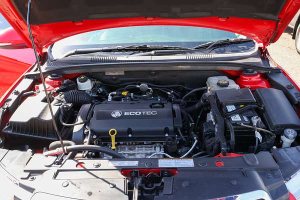 2016 Holden Cruze Z-Series JH Series II