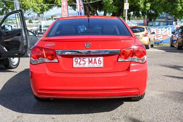 2016 Holden Cruze Z-Series JH Series II