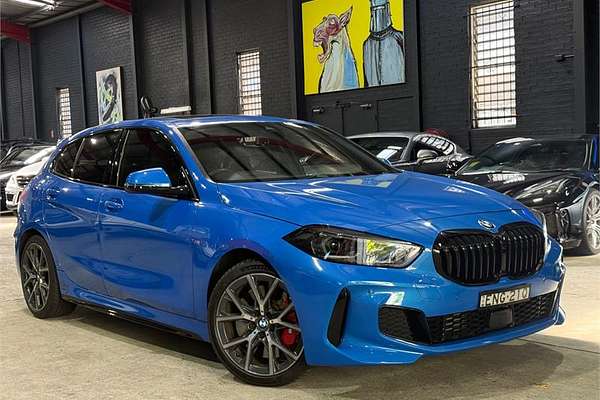 2021 BMW 1 Series 128ti F40